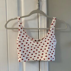 Brandy tank 🍓 very cutesy